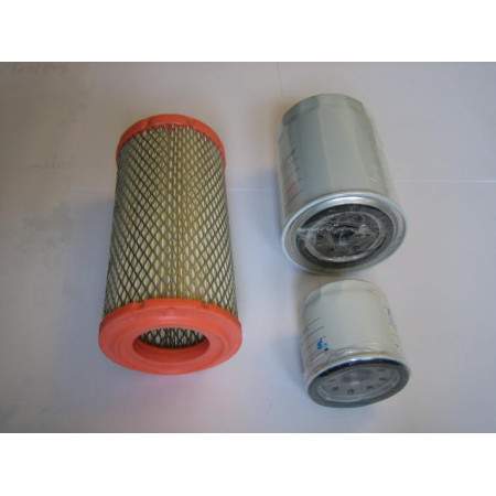 Set filtre TS/MD