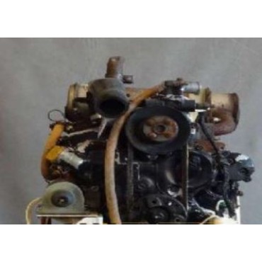 Motor second (uzat) Thermo King TK 3.74