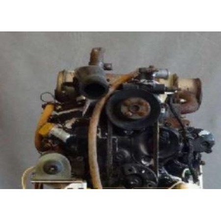 Motor second (uzat) Thermo King TK 3.74