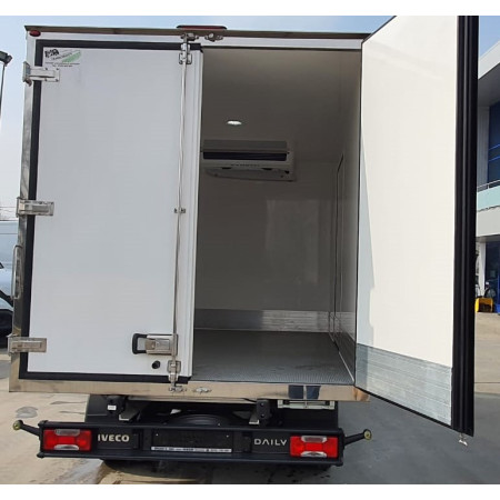 Iveco Daily - Autofrigorifica pentru congelare