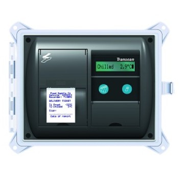 Inregistrator de temperatura Transcan Sentinel Trailer