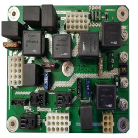 Placa comanda relee pentru Carrier 12-00530-05